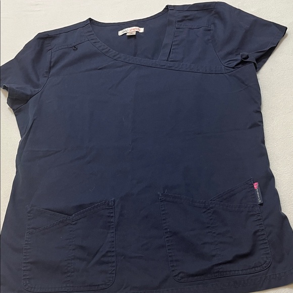 Scrub Top - Picture 4 of 7